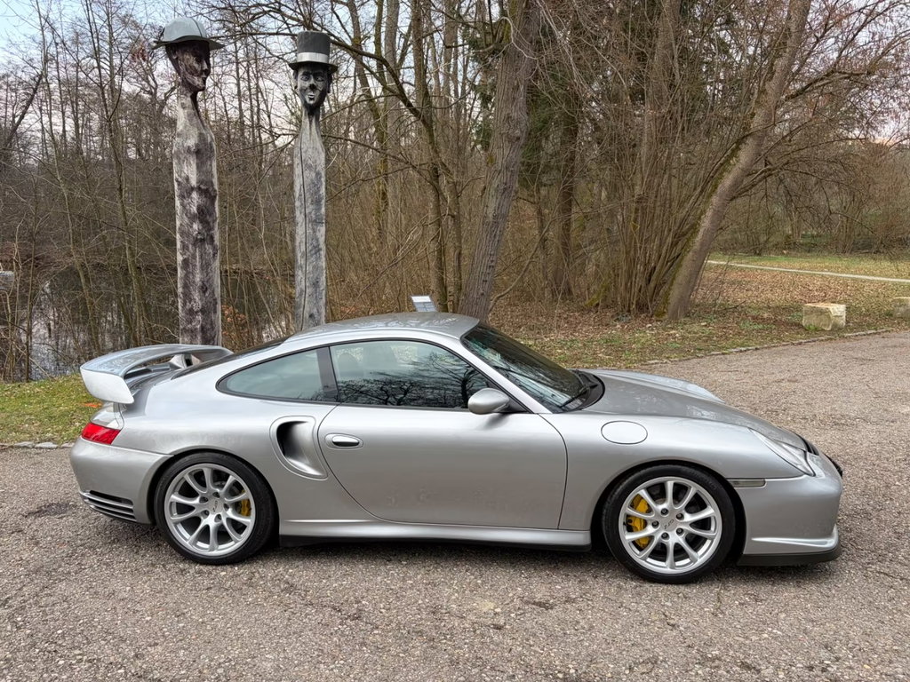 Porsche 996.2 GT2