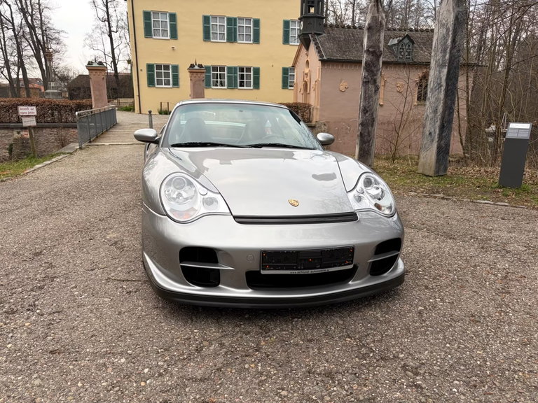 Porsche 996.2 GT2