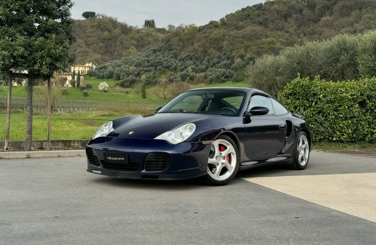 Porsche 996 Turbo