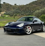 Porsche 996 Turbo