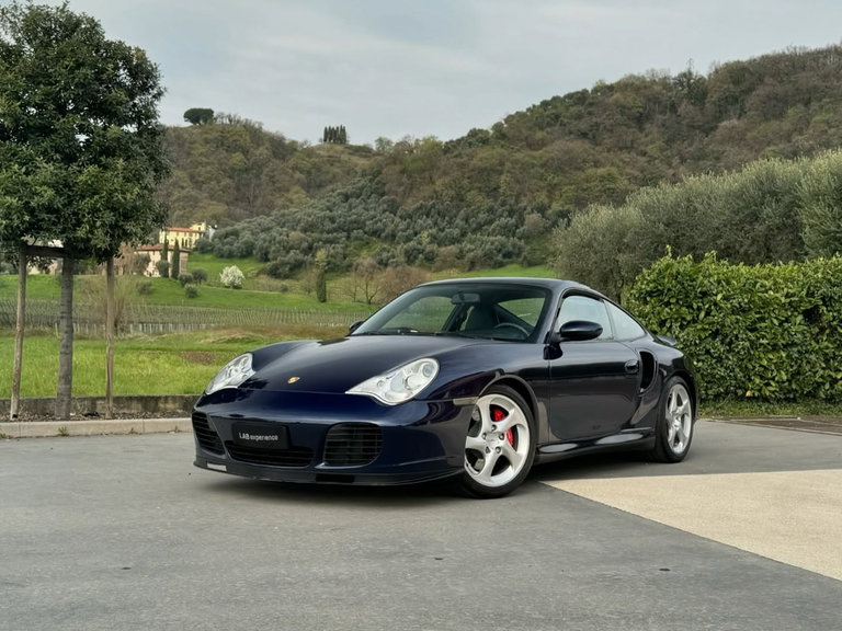 Porsche 996 (911) Turbo for sale