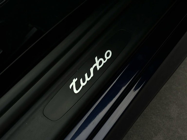 Porsche 996 Turbo