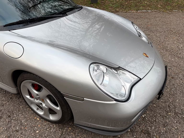 Porsche 996 Turbo