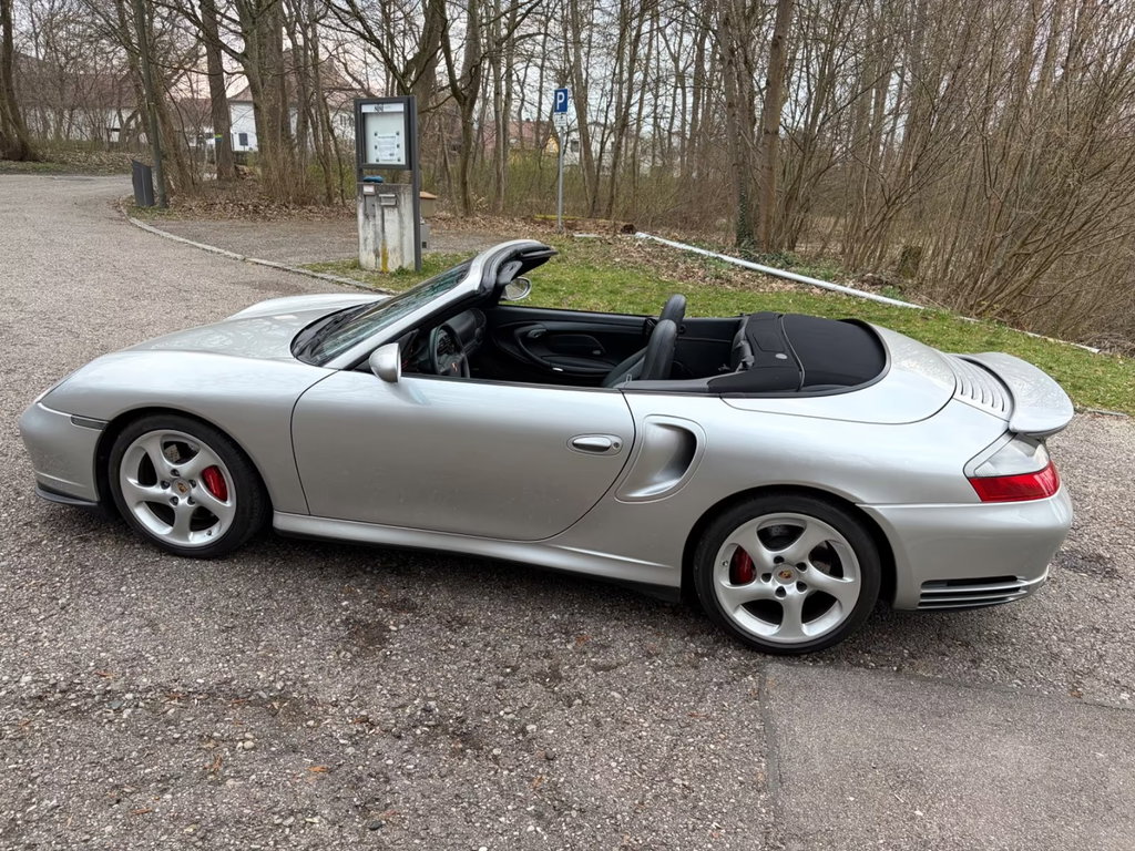 Porsche 996 Turbo