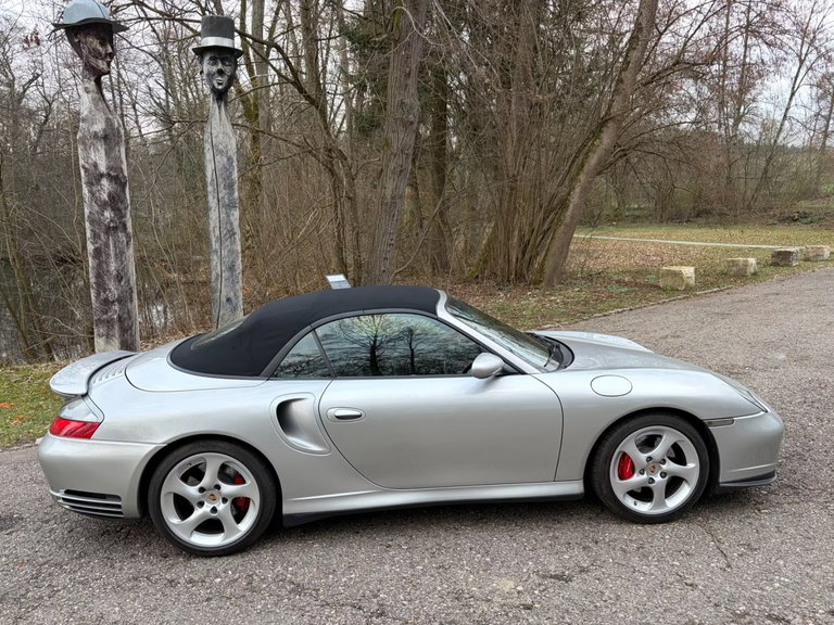 Porsche 996 Turbo