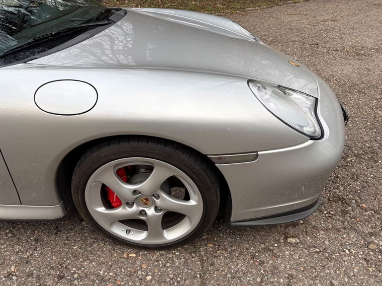 Porsche 996 Turbo