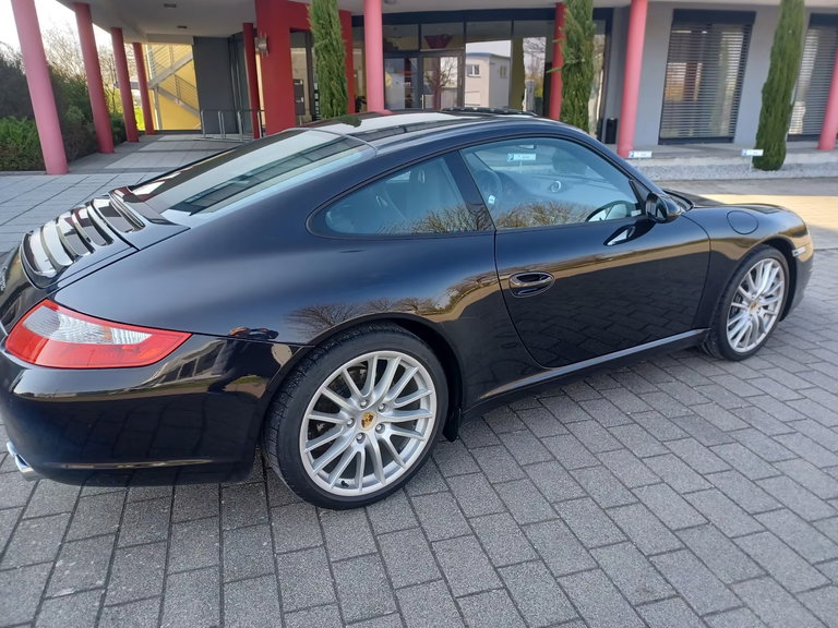 Porsche 997 Carrera