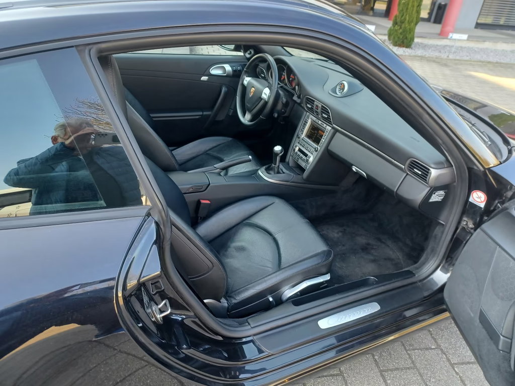Porsche 997 Carrera