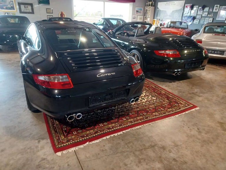 Porsche 997 Carrera