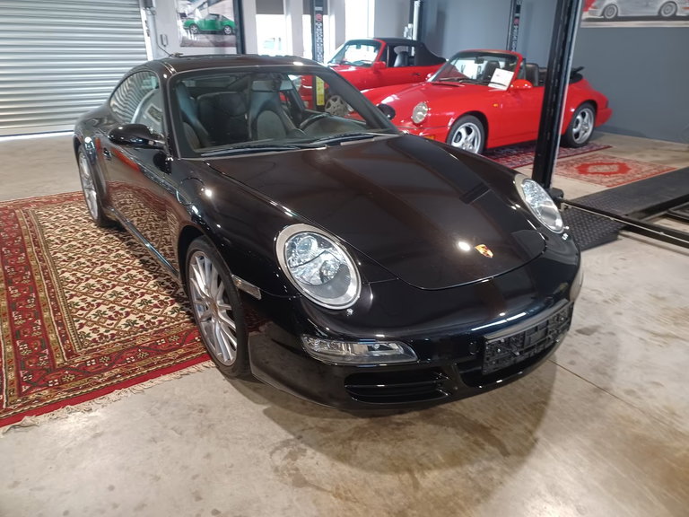 Porsche 997 Carrera