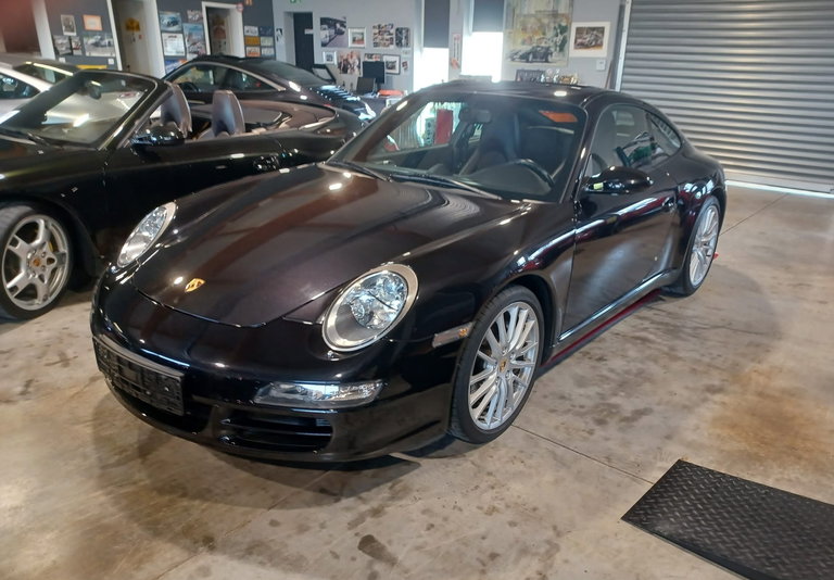 Porsche 997 Carrera