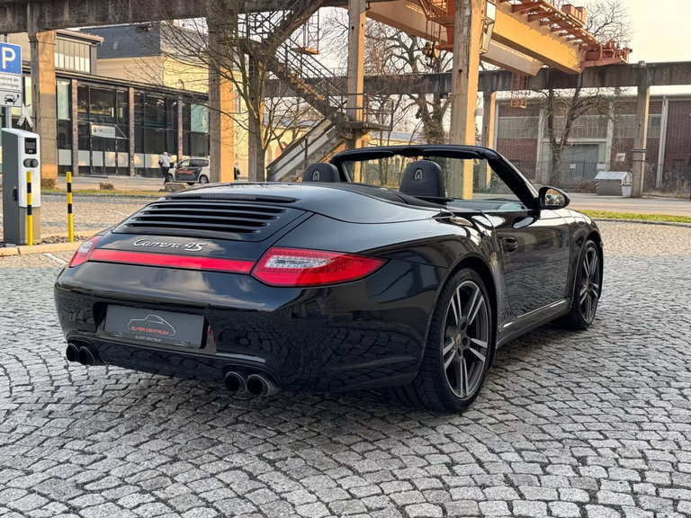 Porsche 997.2 Carrera 4S