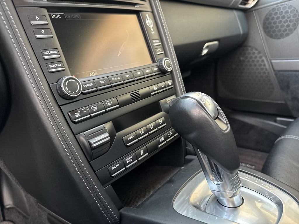 Porsche 997.2 Carrera 4S