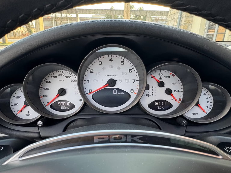 Porsche 997.2 Carrera 4S