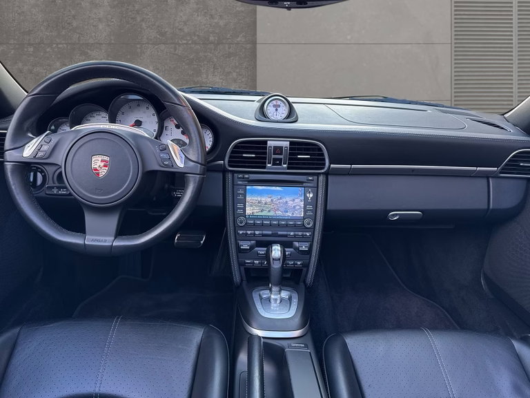 Porsche 997.2 Carrera 4S