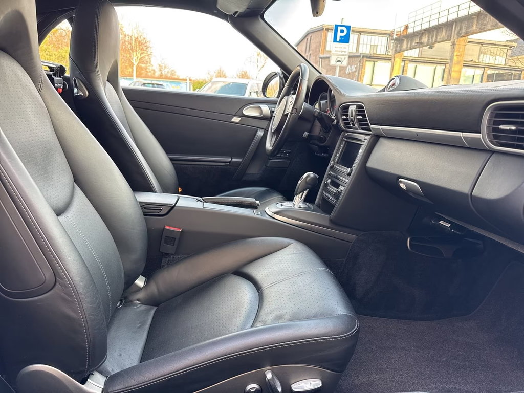 Porsche 997.2 Carrera 4S
