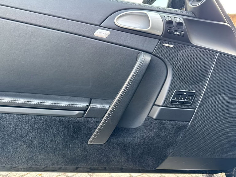 Porsche 997.2 Carrera 4S
