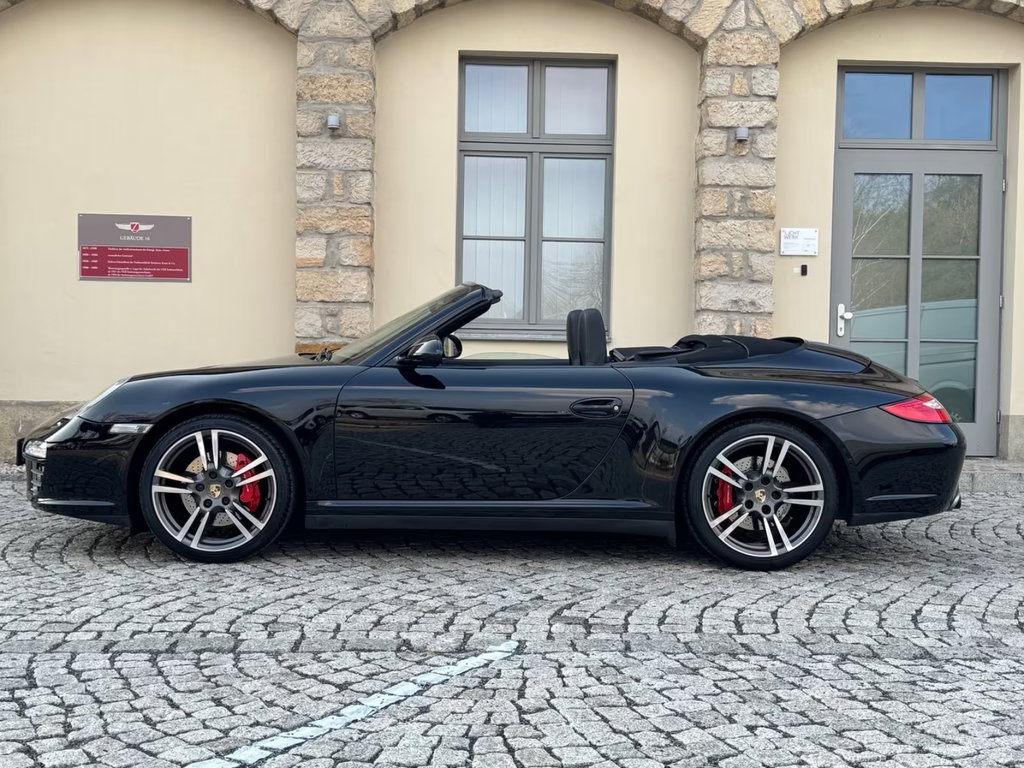 Porsche 997.2 Carrera 4S