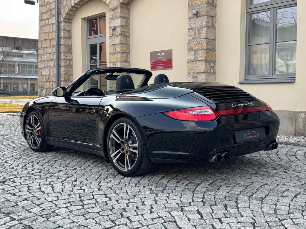 Porsche 997.2 Carrera 4S