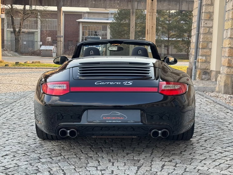 Porsche 997.2 Carrera 4S