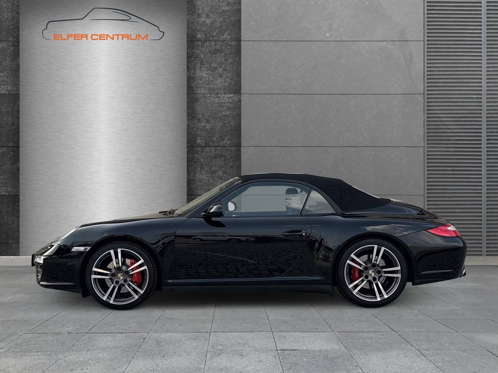 Porsche 997.2 Carrera 4S