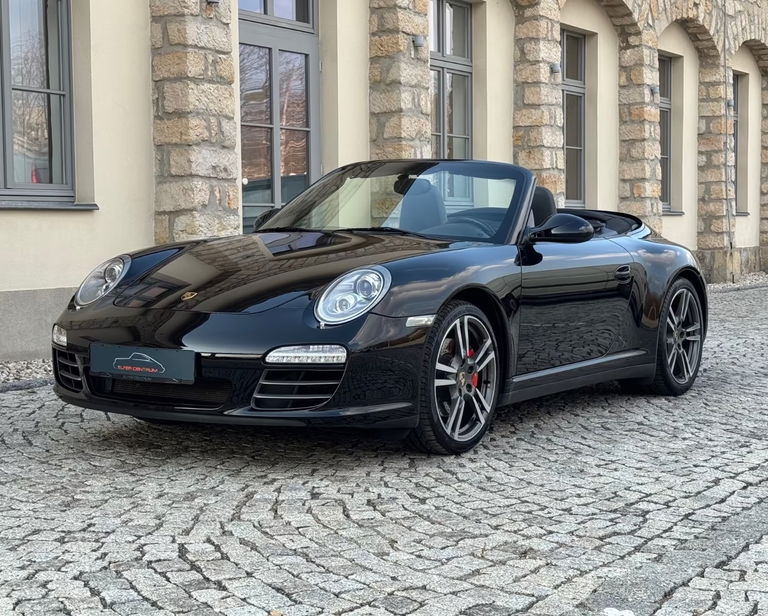 Porsche 997.2 Carrera 4S