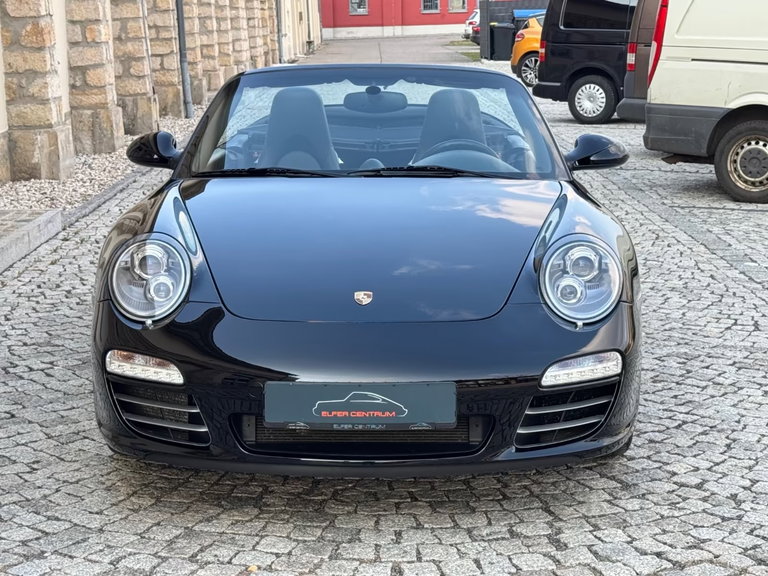 Porsche 997.2 Carrera 4S