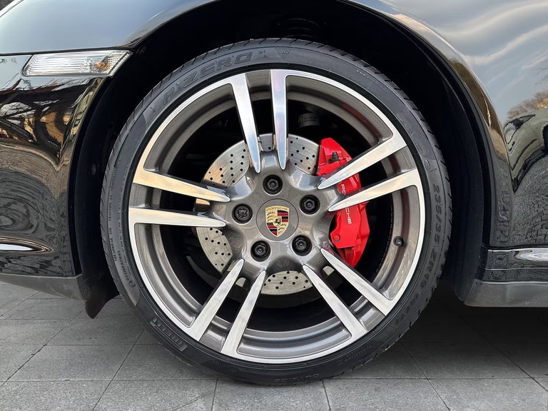 Porsche 997.2 Carrera 4S