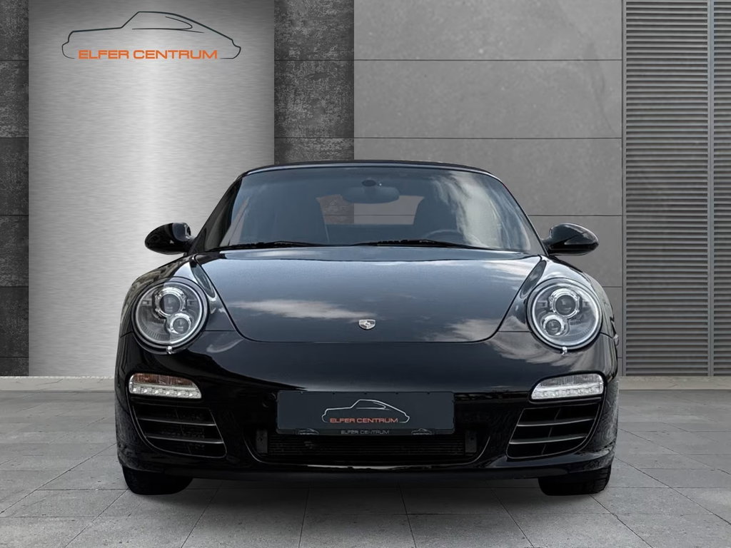 Porsche 997.2 Carrera 4S