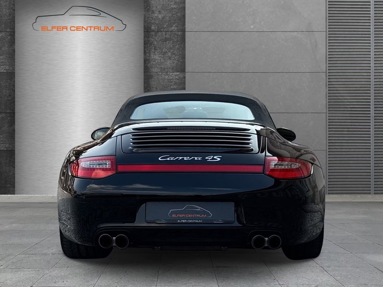 Porsche 997.2 Carrera 4S