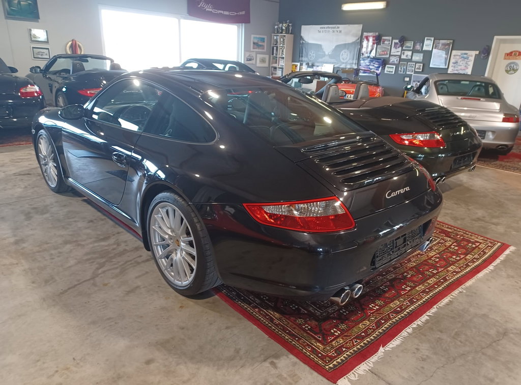 Porsche 997 Carrera
