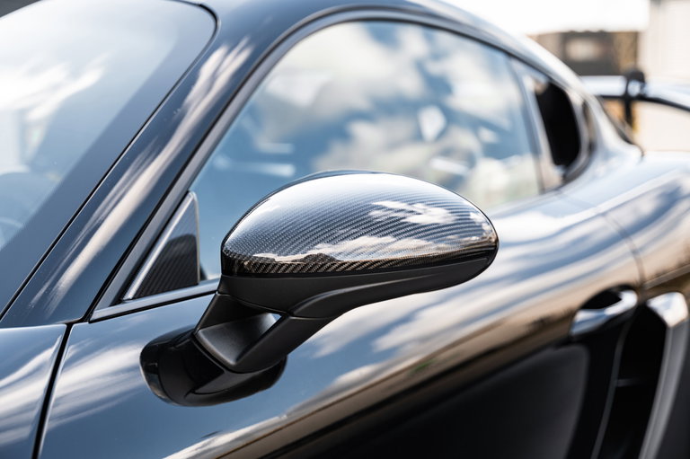 Porsche 718 Cayman GT4 RS
