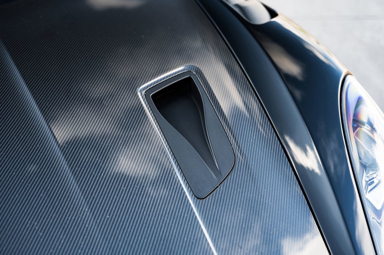 Porsche 718 Cayman GT4 RS