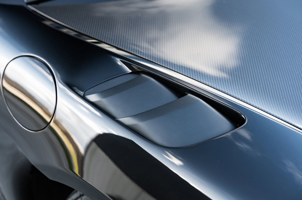 Porsche 718 Cayman GT4 RS