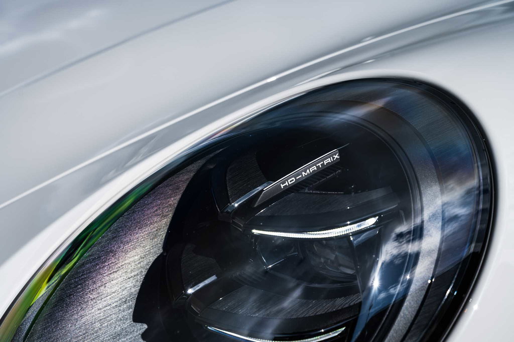 Porsche 992.2 Targa 4 GTS