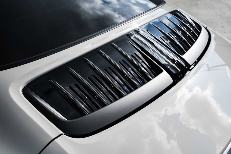 Porsche 992.2 Targa 4 GTS