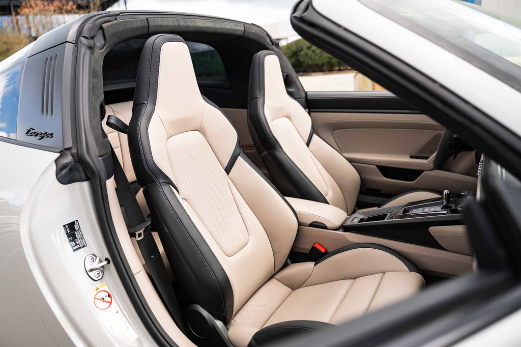 Porsche 992.2 Targa 4 GTS