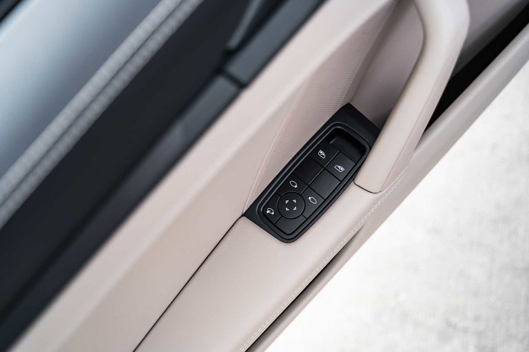 Porsche 992.2 Targa 4 GTS