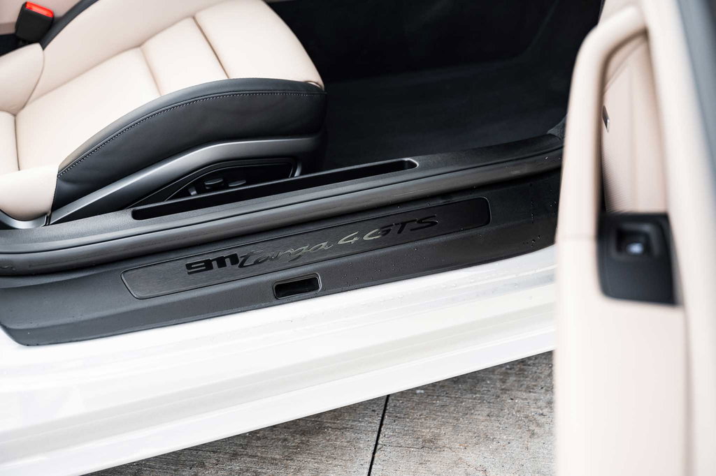 Porsche 992.2 Targa 4 GTS