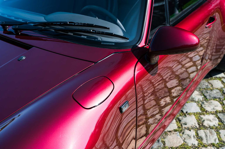 Porsche 993 Carrera 4S