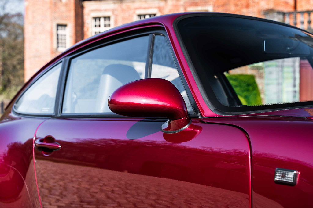 Porsche 993 Carrera 4S