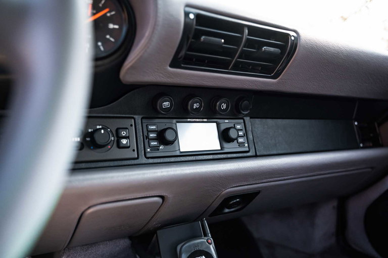 Porsche 993 Carrera 4S