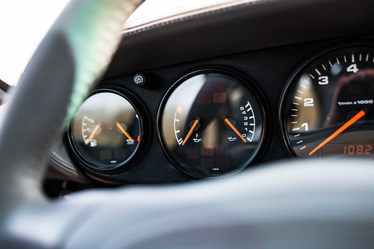 Porsche 993 Carrera 4S