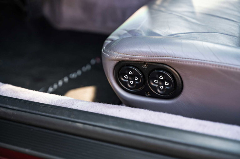 Porsche 993 Carrera 4S