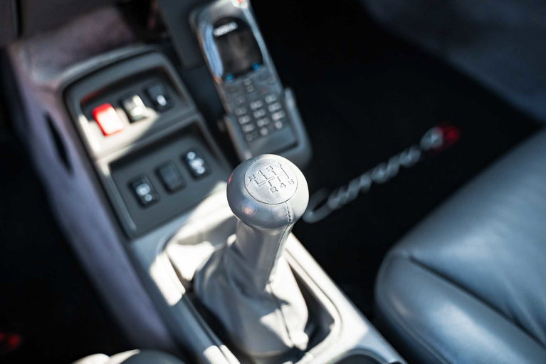 Porsche 993 Carrera 4S