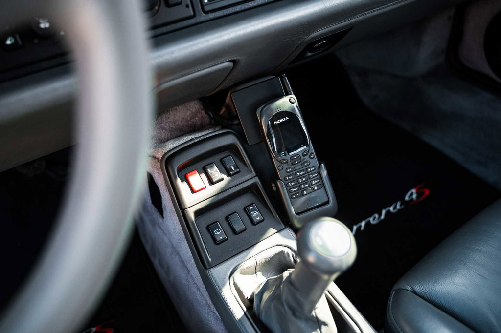 Porsche 993 Carrera 4S