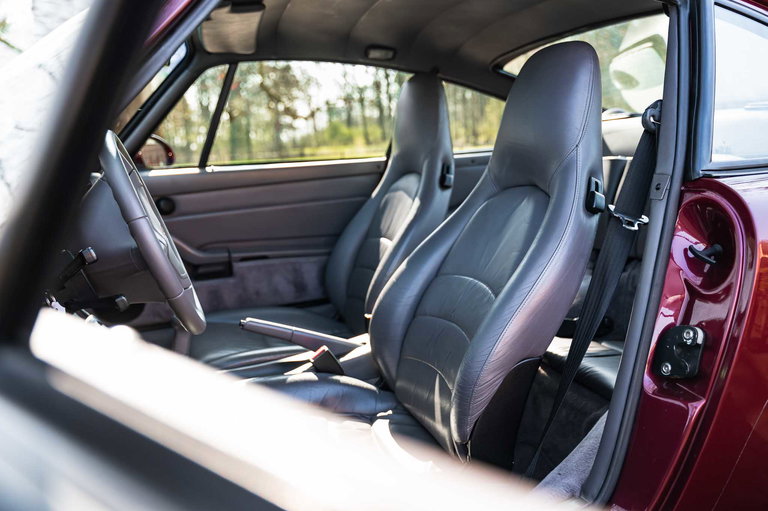 Porsche 993 Carrera 4S