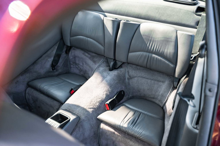 Porsche 993 Carrera 4S