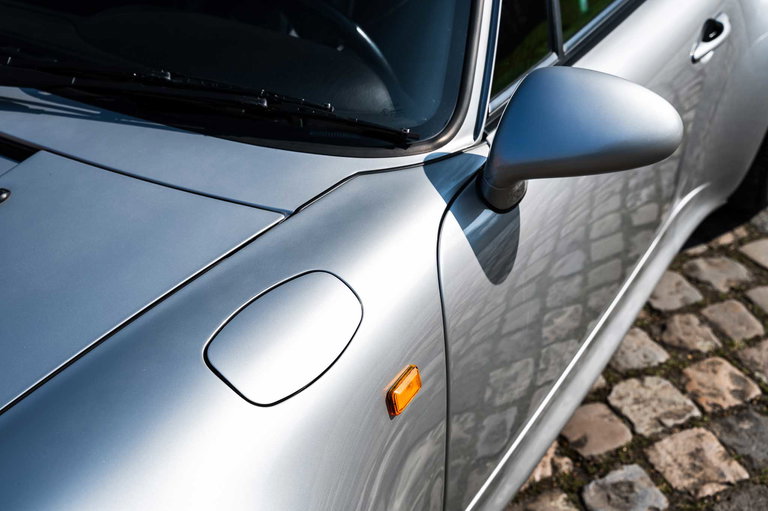 Porsche 993 Carrera 4S