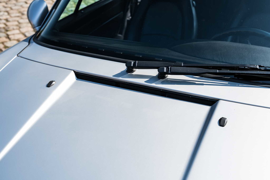 Porsche 993 Carrera 4S